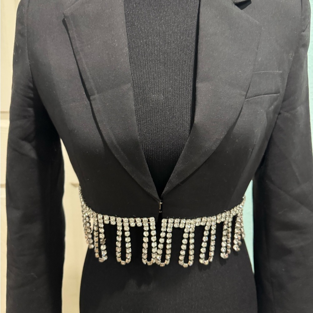 AREA Bolero Jacket - Picture 2 of 5